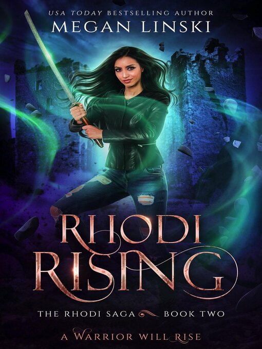 Title details for Rhodi Rising by Megan Linski - Available